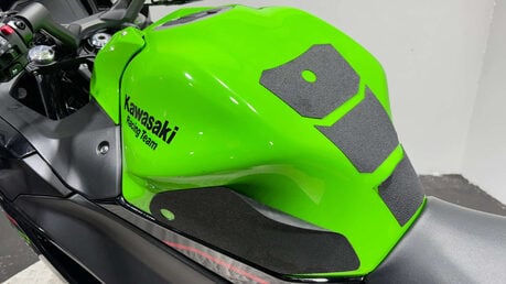 Kawasaki Ninja 650 NAKED 2022 13K GREAT RUNNING LIGHT PROJECT A2 650CC TWIN BIKE 21