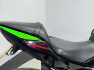 Kawasaki Ninja 650 NAKED 2022 13K GREAT RUNNING LIGHT PROJECT A2 650CC TWIN BIKE 38