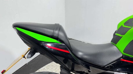 Kawasaki Ninja 650 NAKED 2022 13K GREAT RUNNING LIGHT PROJECT A2 650CC TWIN BIKE 38