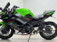 Kawasaki Ninja 650 NAKED 2022 13K GREAT RUNNING LIGHT PROJECT A2 650CC TWIN BIKE 4