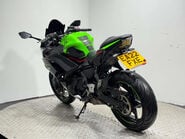 Kawasaki Ninja 650 NAKED 2022 13K GREAT RUNNING LIGHT PROJECT A2 650CC TWIN BIKE 2