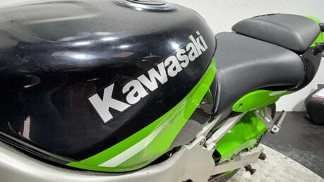 Kawasaki Ninja 650 NAKED 2022 13K GREAT RUNNING LIGHT PROJECT A2 650CC TWIN BIKE 37
