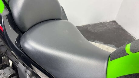 Kawasaki Ninja 650 NAKED 2022 13K GREAT RUNNING LIGHT PROJECT A2 650CC TWIN BIKE 10