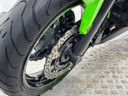 Kawasaki Ninja 650 NAKED 2022 13K GREAT RUNNING LIGHT PROJECT A2 650CC TWIN BIKE 24