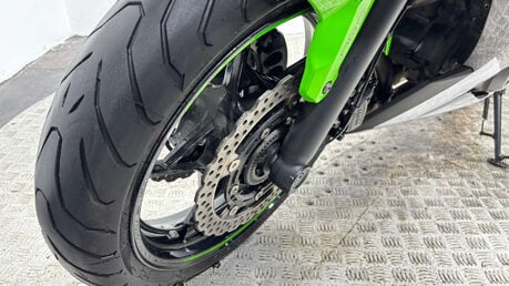 Kawasaki Ninja 650 NAKED 2022 13K GREAT RUNNING LIGHT PROJECT A2 650CC TWIN BIKE 24