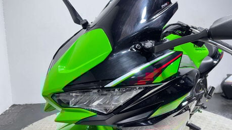 Kawasaki Ninja 650 NAKED 2022 13K GREAT RUNNING LIGHT PROJECT A2 650CC TWIN BIKE 25
