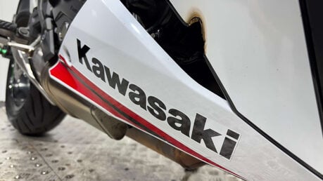 Kawasaki Ninja 650 NAKED 2022 13K GREAT RUNNING LIGHT PROJECT A2 650CC TWIN BIKE 17