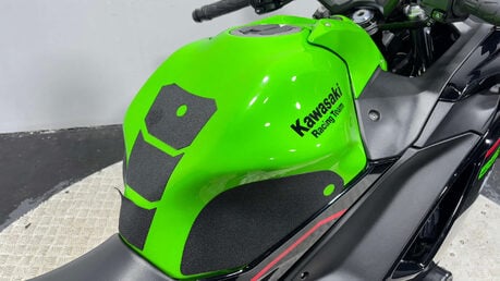 Kawasaki Ninja 650 NAKED 2022 13K GREAT RUNNING LIGHT PROJECT A2 650CC TWIN BIKE 34