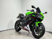 Kawasaki Ninja 650 NAKED 2022 13K GREAT RUNNING LIGHT PROJECT A2 650CC TWIN BIKE 3