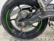 Kawasaki Ninja 650 NAKED 2022 13K GREAT RUNNING LIGHT PROJECT A2 650CC TWIN BIKE 39
