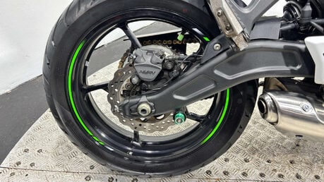 Kawasaki Ninja 650 NAKED 2022 13K GREAT RUNNING LIGHT PROJECT A2 650CC TWIN BIKE 39