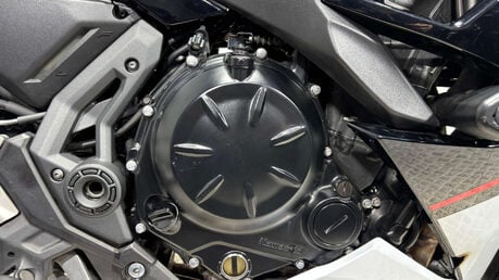 Kawasaki Ninja 650 NAKED 2022 13K GREAT RUNNING LIGHT PROJECT A2 650CC TWIN BIKE 16