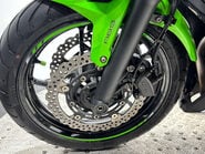 Kawasaki Ninja 650 NAKED 2022 13K GREAT RUNNING LIGHT PROJECT A2 650CC TWIN BIKE 35