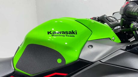 Kawasaki Ninja 650 NAKED 2022 13K GREAT RUNNING LIGHT PROJECT A2 650CC TWIN BIKE 20