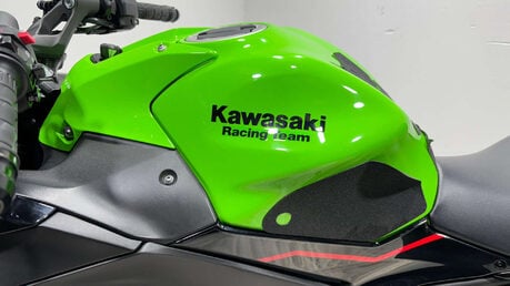 Kawasaki Ninja 650 NAKED 2022 13K GREAT RUNNING LIGHT PROJECT A2 650CC TWIN BIKE 14