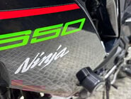 Kawasaki Ninja 650 NAKED 2022 13K GREAT RUNNING LIGHT PROJECT A2 650CC TWIN BIKE 13