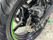Kawasaki Ninja 650 NAKED 2022 13K GREAT RUNNING LIGHT PROJECT A2 650CC TWIN BIKE 41