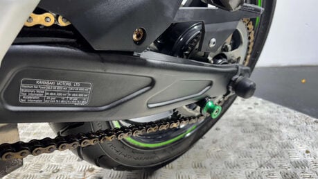 Kawasaki Ninja 650 NAKED 2022 13K GREAT RUNNING LIGHT PROJECT A2 650CC TWIN BIKE 11