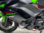 Kawasaki Ninja 650 NAKED 2022 13K GREAT RUNNING LIGHT PROJECT A2 650CC TWIN BIKE 43