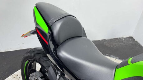 Kawasaki Ninja 650 NAKED 2022 13K GREAT RUNNING LIGHT PROJECT A2 650CC TWIN BIKE 18