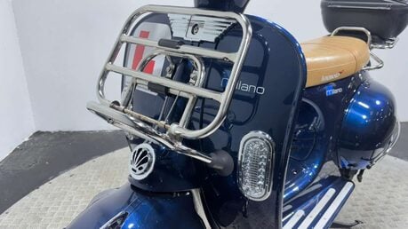 Lexmoto Milano 2019 1K GOOD RUNNING SCOOTER MOT OCT 2026 SERVICED 125CC BIKE 19