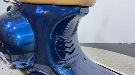 Lexmoto Milano 2019 1K GOOD RUNNING SCOOTER MOT OCT 2026 SERVICED 125CC BIKE 26
