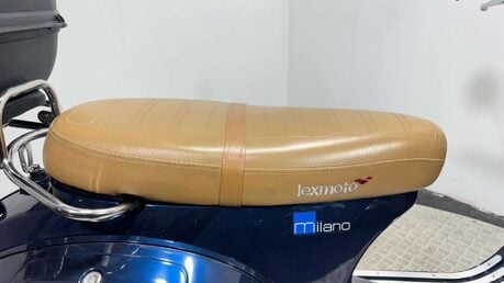 Lexmoto Milano 2019 1K GOOD RUNNING SCOOTER MOT OCT 2026 SERVICED 125CC BIKE 16