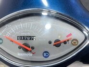 Lexmoto Milano 2019 1K GOOD RUNNING SCOOTER MOT OCT 2026 SERVICED 125CC BIKE 35
