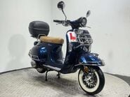 Lexmoto Milano 2019 1K GOOD RUNNING SCOOTER MOT OCT 2026 SERVICED 125CC BIKE 6