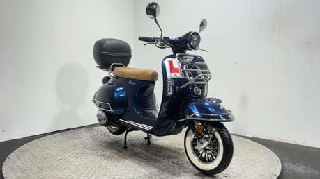 Lexmoto Milano 2019 1K GOOD RUNNING SCOOTER MOT OCT 2026 SERVICED 125CC BIKE 6