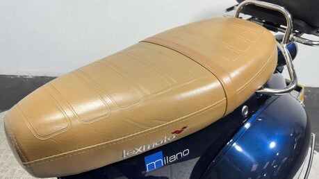 Lexmoto Milano 2019 1K GOOD RUNNING SCOOTER MOT OCT 2026 SERVICED 125CC BIKE 23