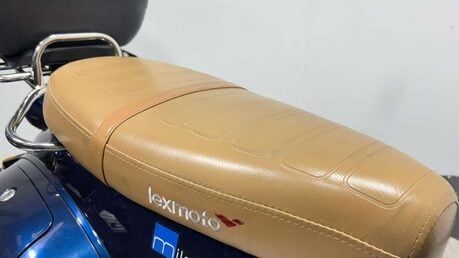 Lexmoto Milano 2019 1K GOOD RUNNING SCOOTER MOT OCT 2026 SERVICED 125CC BIKE 30