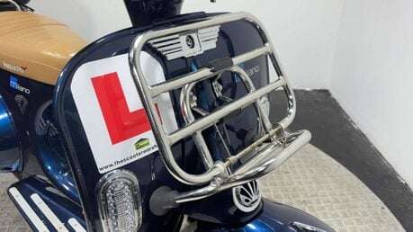 Lexmoto Milano 2019 1K GOOD RUNNING SCOOTER MOT OCT 2026 SERVICED 125CC BIKE 11