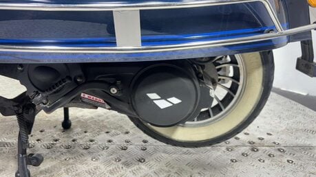 Lexmoto Milano 2019 1K GOOD RUNNING SCOOTER MOT OCT 2026 SERVICED 125CC BIKE 8