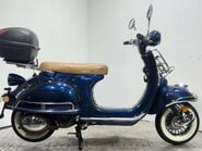 Lexmoto Milano 2019 1K GOOD RUNNING SCOOTER MOT OCT 2026 SERVICED 125CC BIKE 1