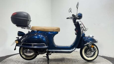 Lexmoto Milano 2019 1K GOOD RUNNING SCOOTER MOT OCT 2026 SERVICED 125CC BIKE 1