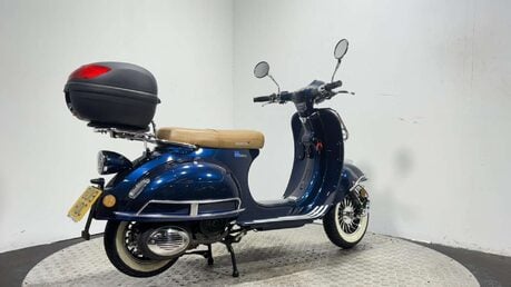 Lexmoto Milano 2019 1K GOOD RUNNING SCOOTER MOT OCT 2026 SERVICED 125CC BIKE 2