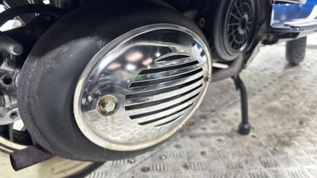 Lexmoto Milano 2019 1K GOOD RUNNING SCOOTER MOT OCT 2026 SERVICED 125CC BIKE 28