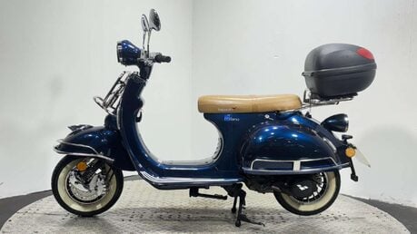 Lexmoto Milano 2019 1K GOOD RUNNING SCOOTER MOT OCT 2026 SERVICED 125CC BIKE 4
