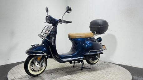 Lexmoto Milano 2019 1K GOOD RUNNING SCOOTER MOT OCT 2026 SERVICED 125CC BIKE 5