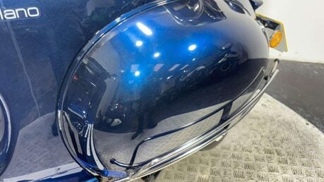 Lexmoto Milano 2019 1K GOOD RUNNING SCOOTER MOT OCT 2026 SERVICED 125CC BIKE 13