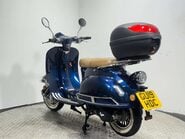 Lexmoto Milano 2019 1K GOOD RUNNING SCOOTER MOT OCT 2026 SERVICED 125CC BIKE 3