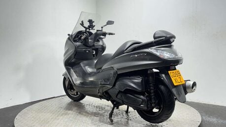 Yamaha Majesty 2009 62K GOOD RUNNING MAXI SCOOTER 400CC 3