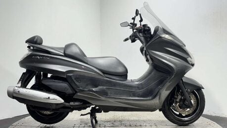 Yamaha Majesty 2009 62K GOOD RUNNING MAXI SCOOTER 400CC 1