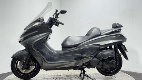 Yamaha Majesty 2009 62K GOOD RUNNING MAXI SCOOTER 400CC 4