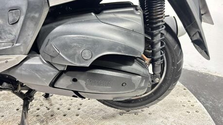 Yamaha Majesty 2009 62K GOOD RUNNING MAXI SCOOTER 400CC 11