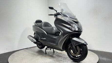 Yamaha Majesty 2009 62K GOOD RUNNING MAXI SCOOTER 400CC 2