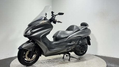 Yamaha Majesty 2009 62K GOOD RUNNING MAXI SCOOTER 400CC 5