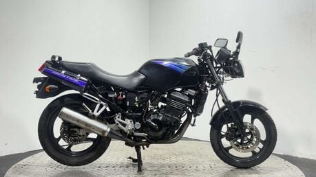 Kawasaki Ninja 250 R 1997 NON RUNNING CLASSIC PROJECT BIKE SPARES OR REPAIR 250CC 1
