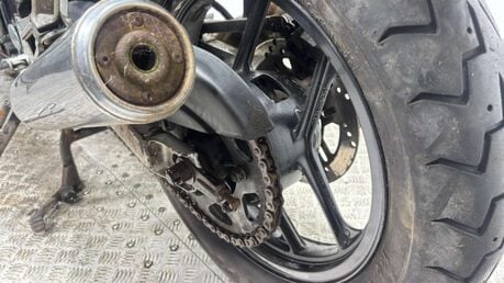 Kawasaki Ninja 250 R 1997 NON RUNNING CLASSIC PROJECT BIKE SPARES OR REPAIR 250CC 28